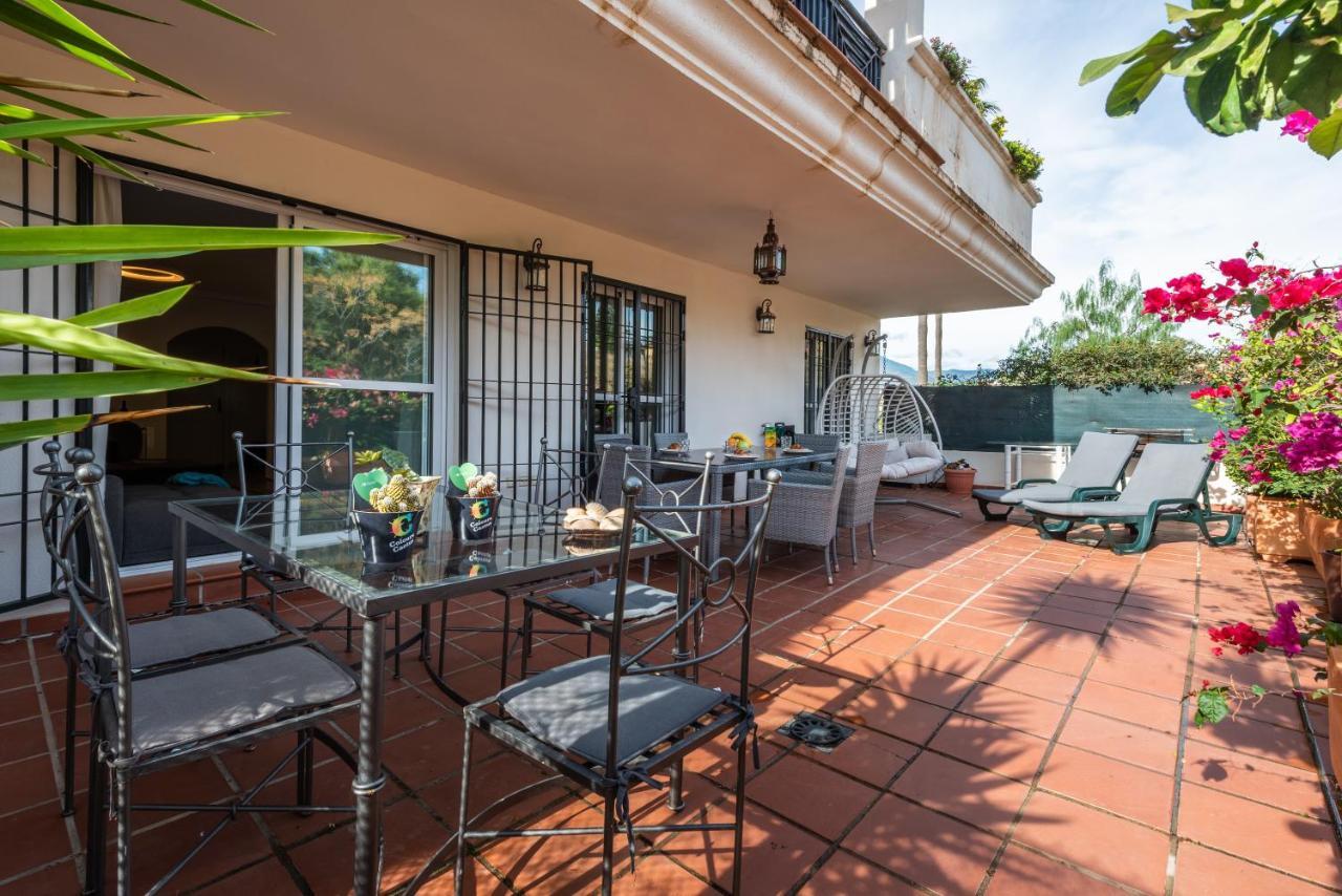 Apartamento Lorcrimar Banus L Marbella Exterior photo