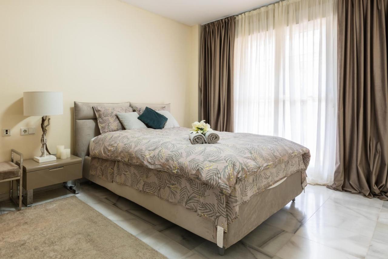 Apartamento Lorcrimar Banus L Marbella Exterior photo