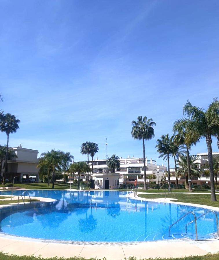 Apartamento Lorcrimar Banus L Marbella Exterior photo